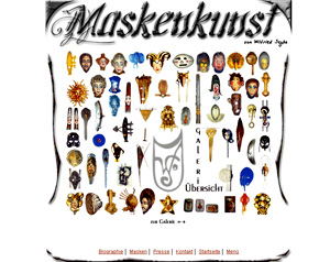 www.maskenkunst.com